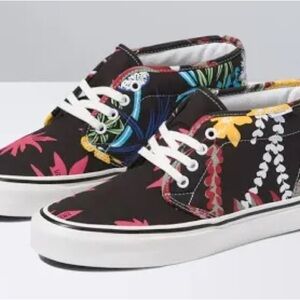 Vans Chukka 49 DX Anaheim Factory - OG Print Mix / OG Black Shoes, M/4.5,W/6